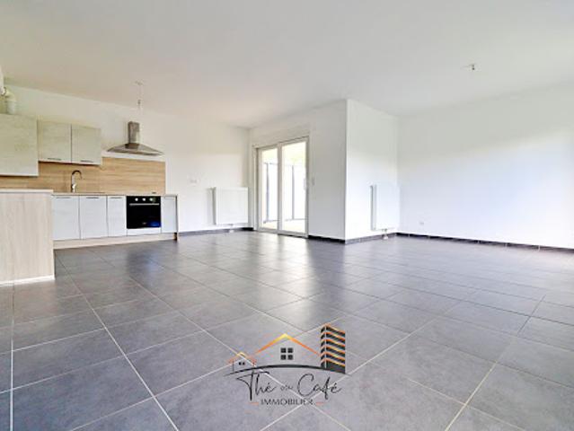 Vente Appartement 4 pièces 84 m2 Thionville
