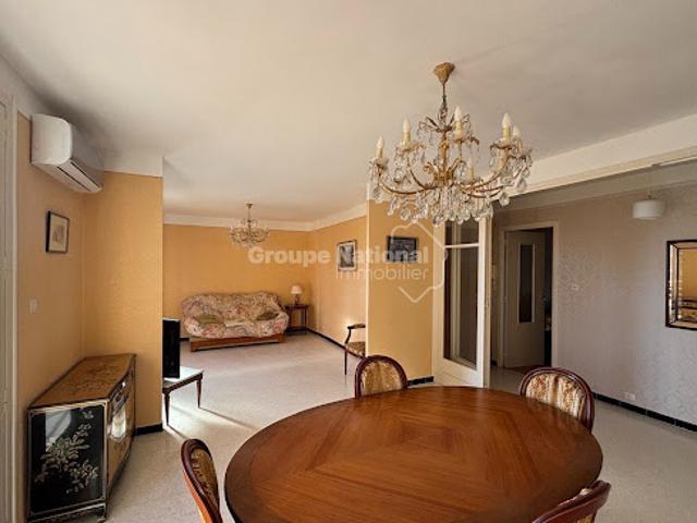 Vente Appartement 4 pièces 84 m2 Toulon