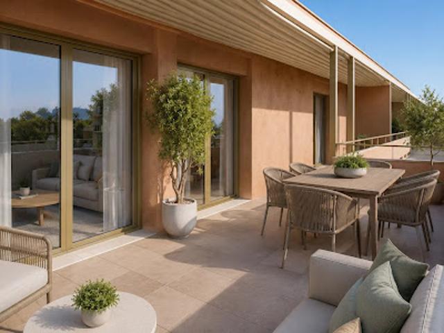 Vente Appartement 4 pièces 84 m2 Toulouse