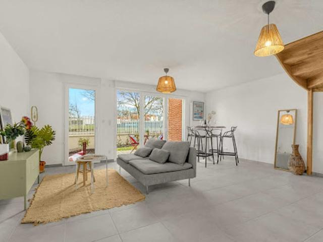 Vente Appartement 4 pièces 84 m2 Toulouse