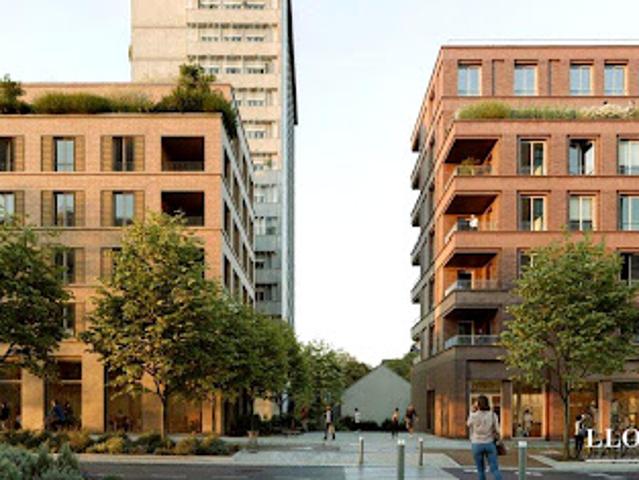 Vente Appartement 4 pièces 88 m2 Toulouse