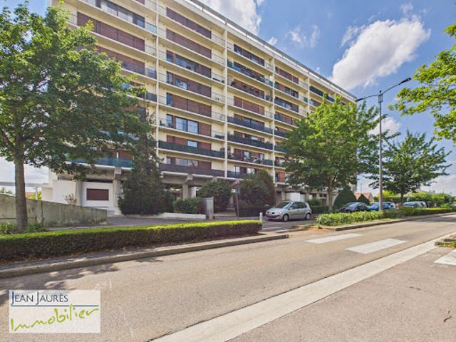Vente Appartement 4 pièces 84 m2 Troyes
