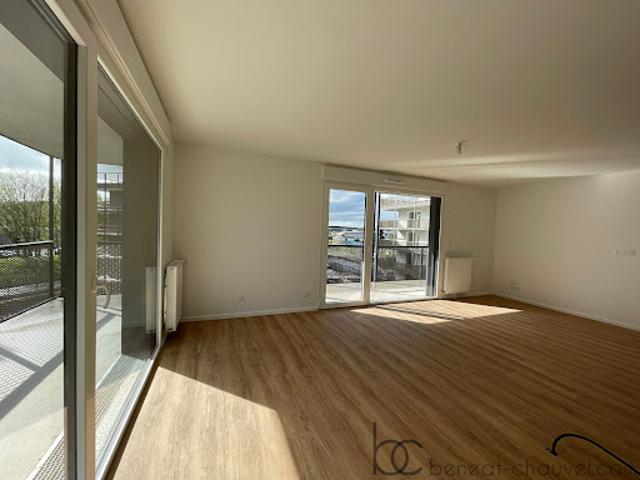 Vente Appartement 4 pièces 84 m2 Vannes