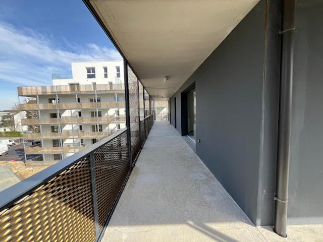 Vente Appartement 4 pièces 84 m2 Vannes