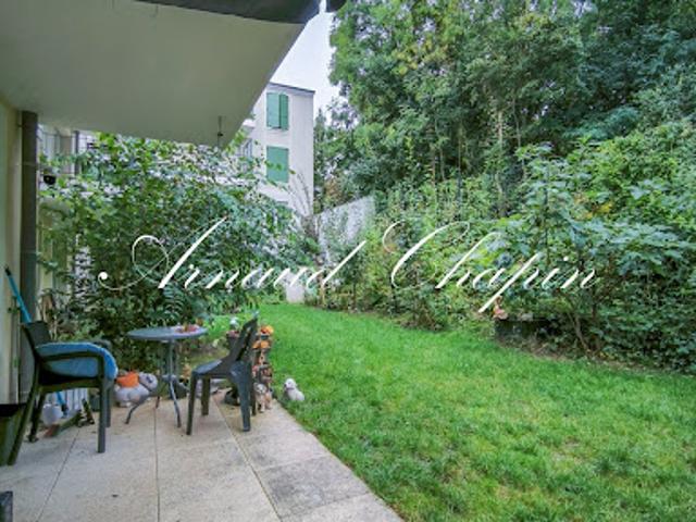 Vente Appartement 4 pièces 84 m2 Vaujours