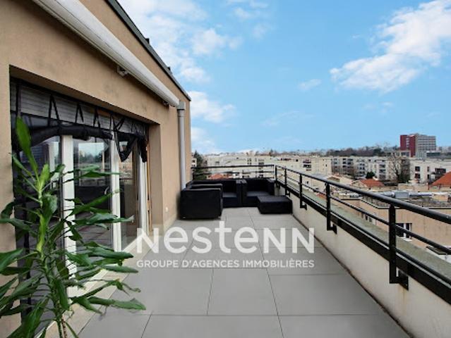 Vente Appartement 4 pièces 84 m2 Venissieux