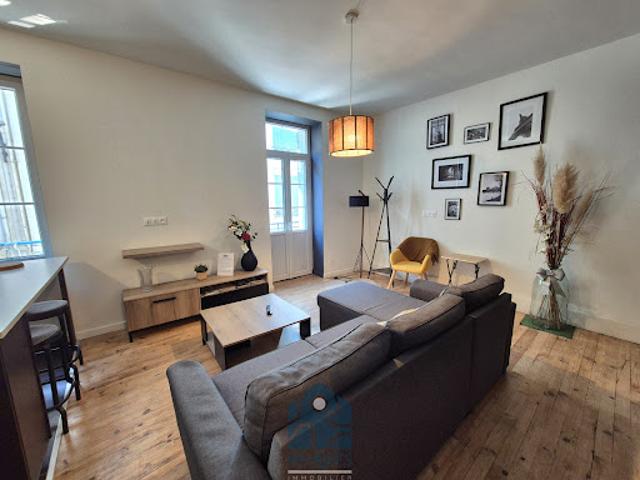 Vente Appartement 4 pièces 84 m2 Vichy