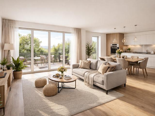 Vente Appartement 4 pièces 84 m2 Villerupt