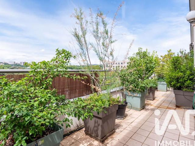 Vente Appartement 4 pièces 84 m2 Villeurbanne