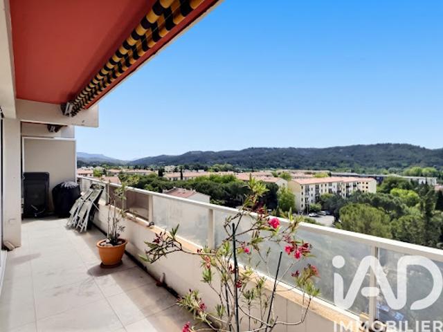 Vente Appartement 4 pièces 84 m2 Aix en Provence