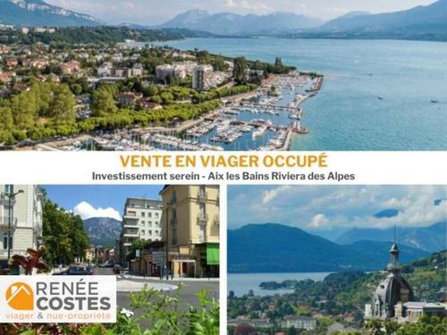 Vente Appartement 4 pièces 84 m2 Aix les Bains