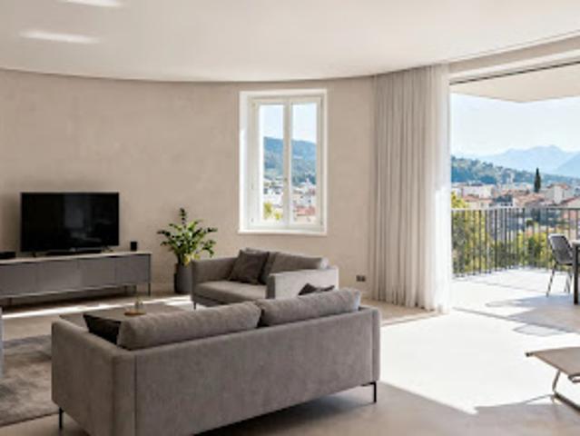 Vente Appartement 4 pièces 84 m2 Aix les Bains