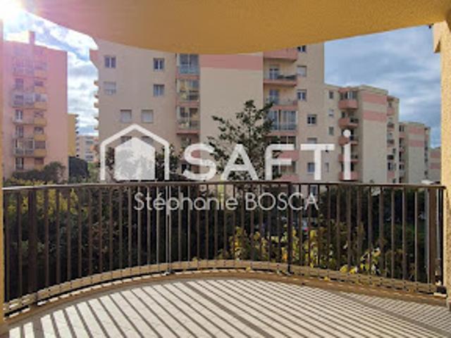 Vente Appartement 4 pièces 84 m2 Ajaccio