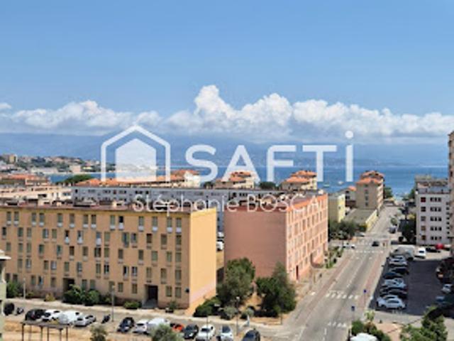Vente Appartement 4 pièces 84 m2 Ajaccio