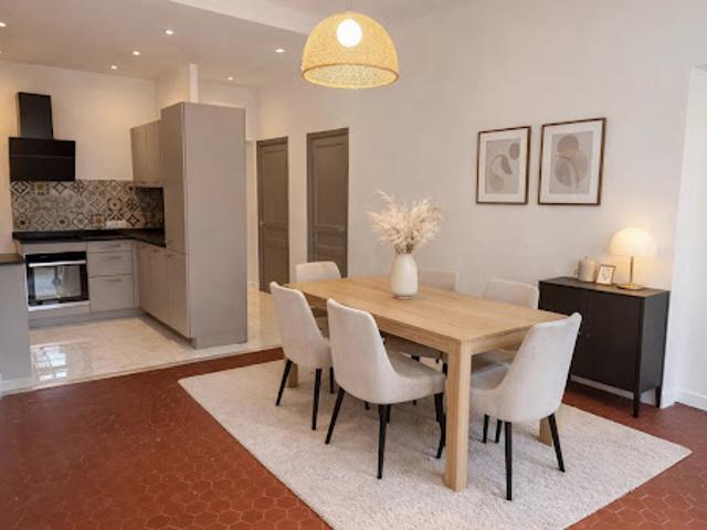 Vente Appartement 4 pièces 84 m2 Ajaccio