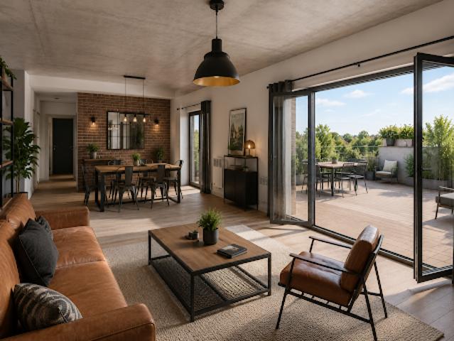 Vente Appartement 4 pièces 84 m2 Angers