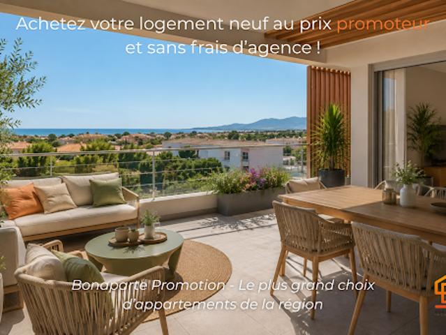 Vente Appartement 4 pièces 84 m2 Argeles sur mer