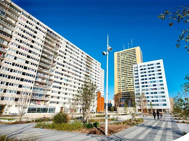Vente Appartement 4 pièces 84 m2 Bagnolet