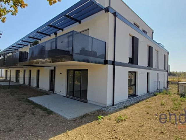 Vente Appartement 4 pièces 84 m2 Bartenheim la chaussee