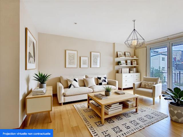 Vente Appartement 4 pièces 84 m2 Biarritz