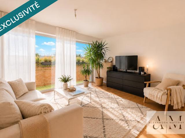 Vente Appartement 4 pièces 84 m2 Bordeaux