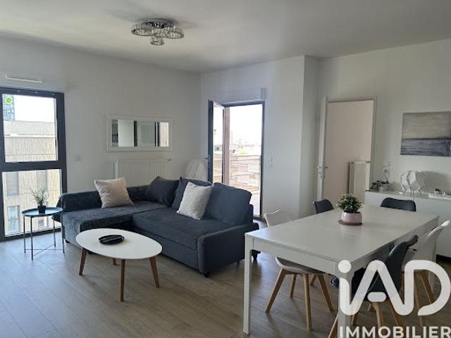 Vente Appartement 4 pièces 84 m2 Bordeaux