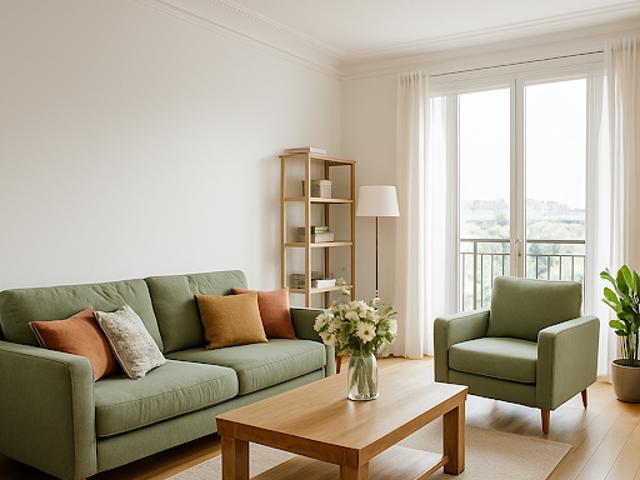 Vente Appartement 4 pièces 84 m2 Bordeaux