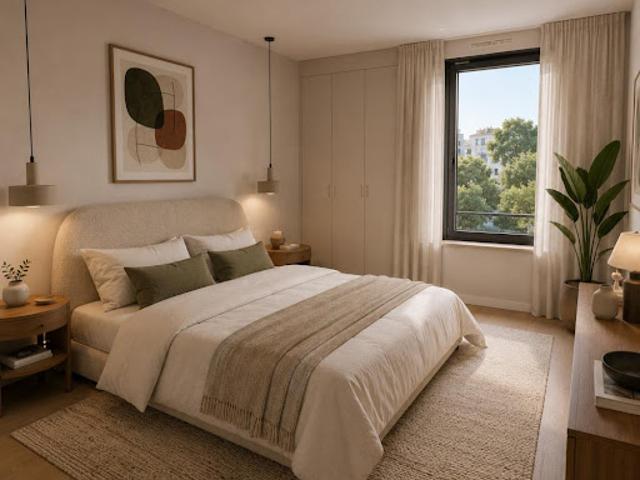 Vente Appartement 4 pièces 84 m2 Bordeaux