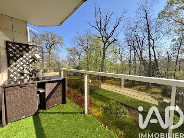 Vente Appartement 4 pièces 84 m2 Bougival