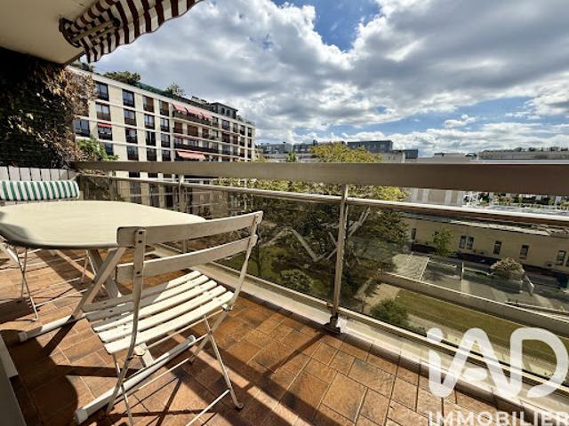 Vente Appartement 4 pièces 84 m2 Boulogne Billancourt