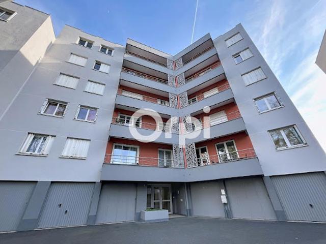 Vente Appartement 4 pièces 84 m2 Brive la Gaillarde