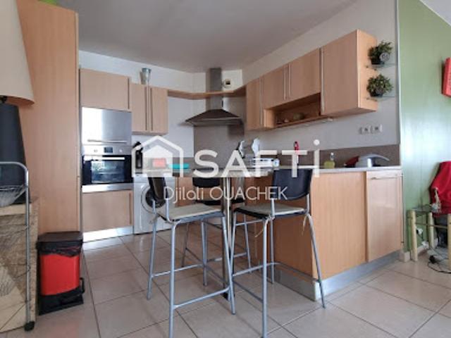 Vente Appartement 4 pièces 84 m2 Canet en Roussillon