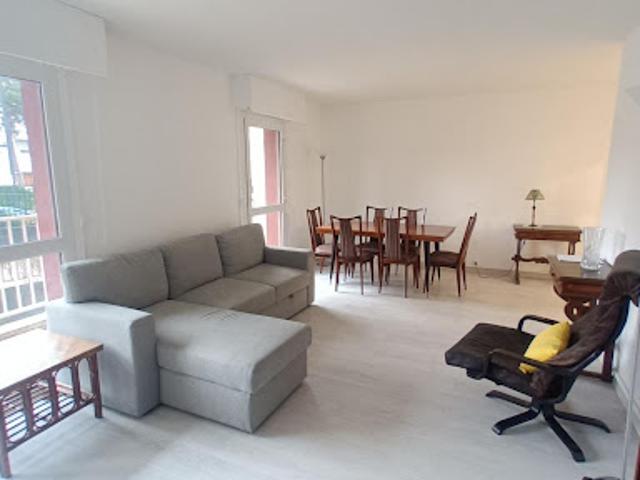 Vente Appartement 4 pièces 84.24 m2 Cachan