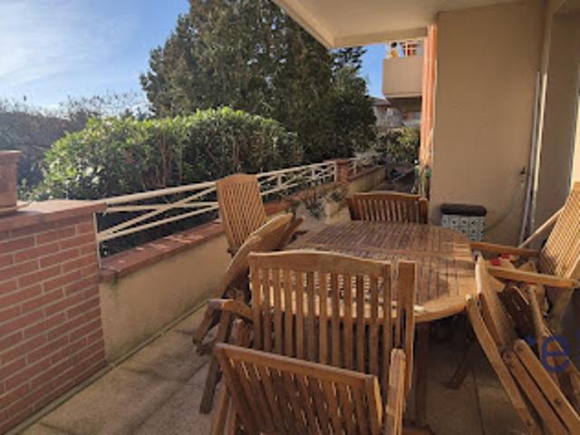 Vente Appartement 4 pièces 84 m2 Castelginest