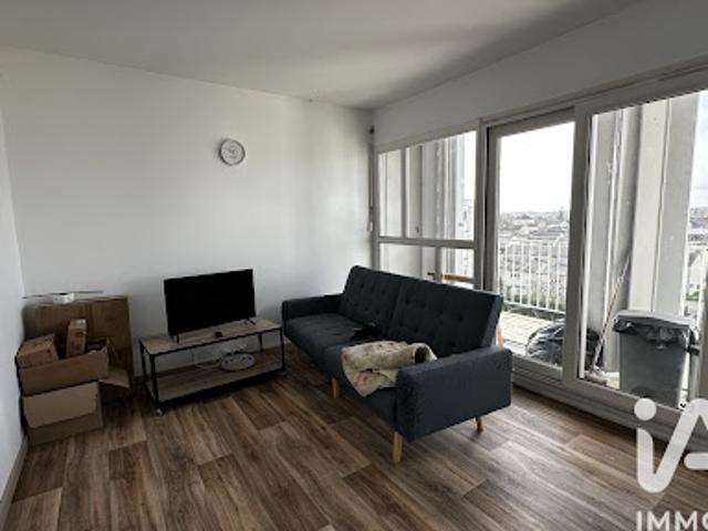 Vente Appartement 4 pièces 84 m2 Chatellerault