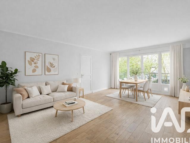 Vente Appartement 4 pièces 84 m2 Chatillon