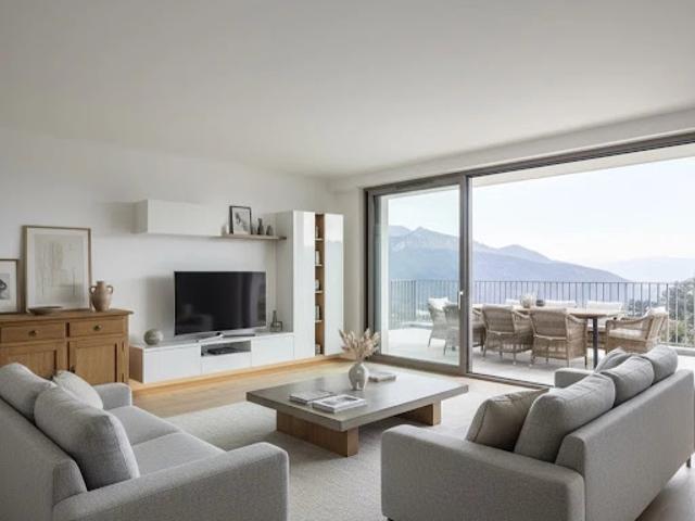 Vente Appartement 4 pièces 84 m2 Chambery