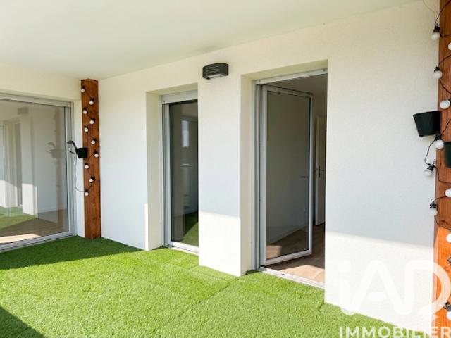 Vente Appartement 4 pièces 84 m2 Chambray les tours