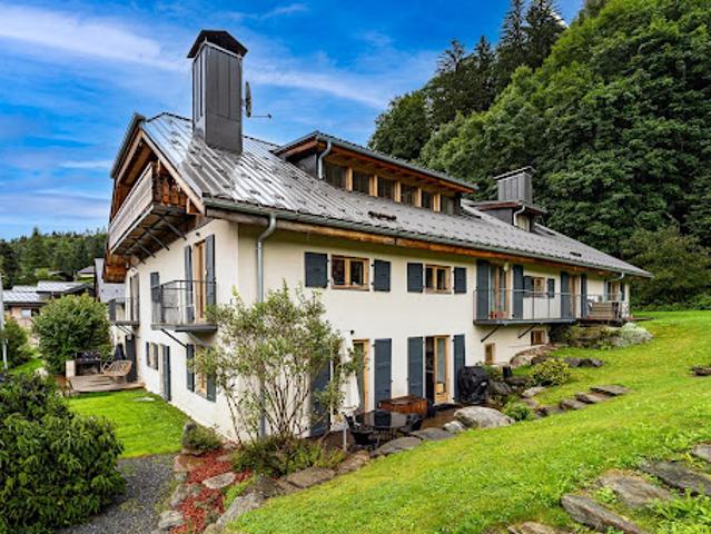 Vente Appartement 4 pièces 84 m2 Chamonix Mont Blanc