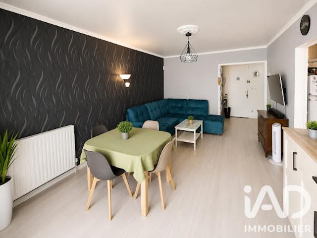 Vente Appartement 4 pièces 84 m2 Charleville mezieres