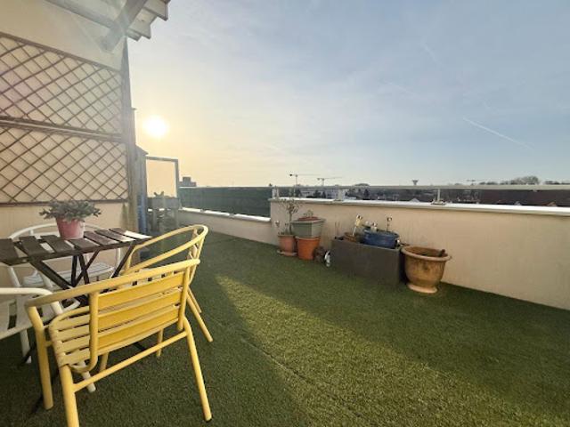 Vente Appartement 4 pièces 84 m2 Chilly Mazarin