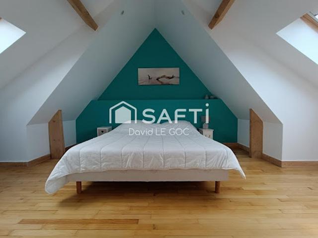 Vente Appartement 4 pièces 84 m2 Concarneau