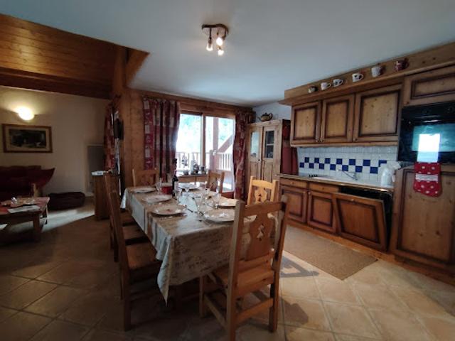 Vente Appartement 4 pièces 84 m2 Cohennoz