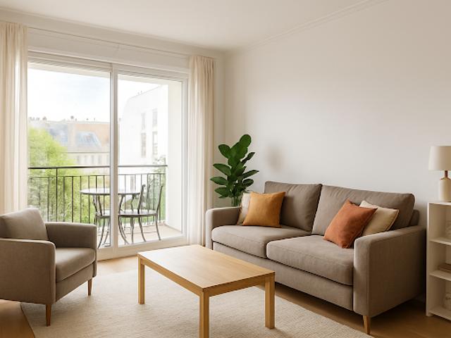 Vente Appartement 4 pièces 84 m2 Colombes