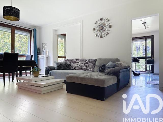 Vente Appartement 4 pièces 84 m2 Cormeilles en Parisis