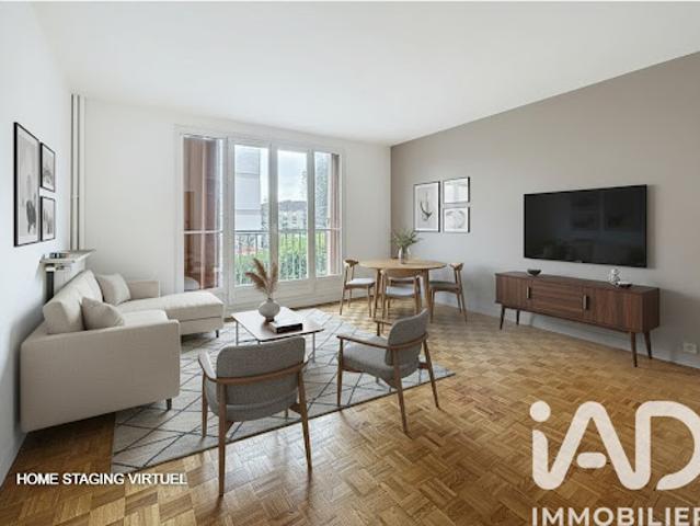 Vente Appartement 4 pièces 84 m2 Coubron