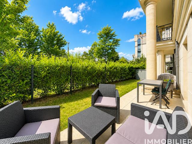 Vente Appartement 4 pièces 84 m2 Clamart