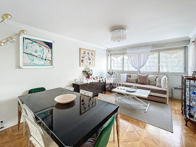 Vente Appartement 4 pièces 84 m2 Creteil