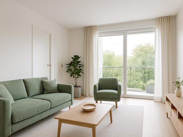 Vente Appartement 4 pièces 84 m2 Deuil la Barre