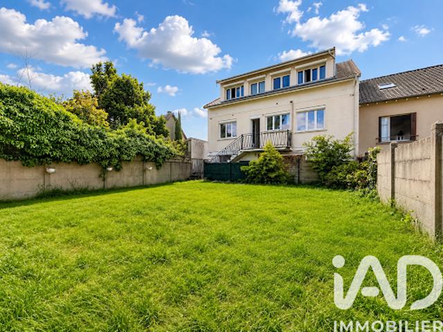Vente Appartement 4 pièces 84 m2 Draveil